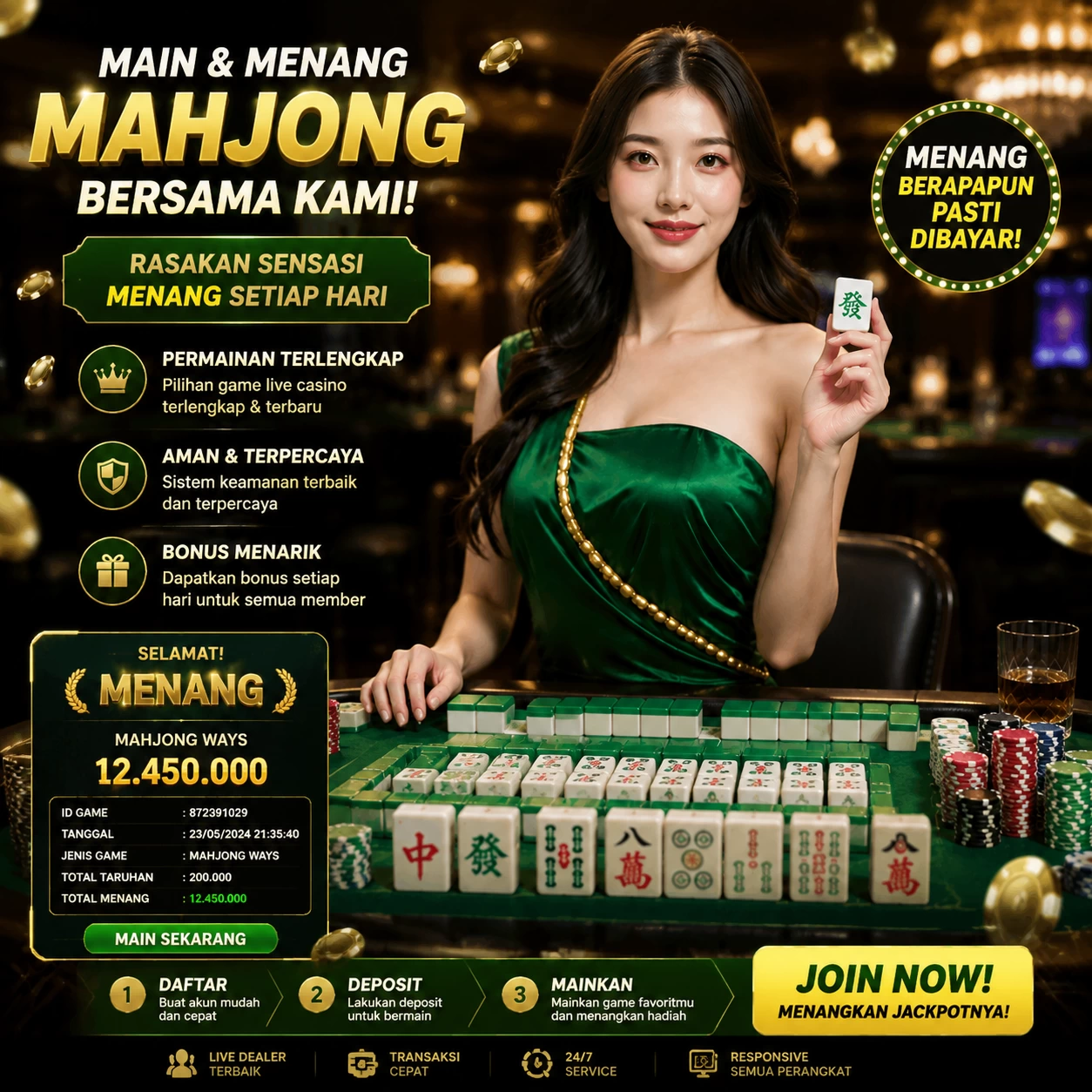 p200m APK Indonesia - Panduan Lengkap dan Tutorial