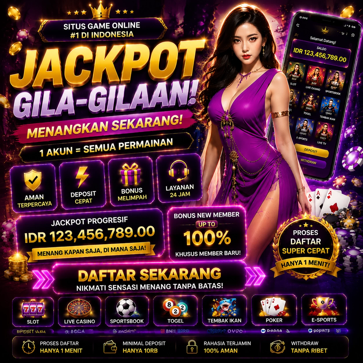p200m APK Indonesia - Panduan Lengkap dan Tutorial